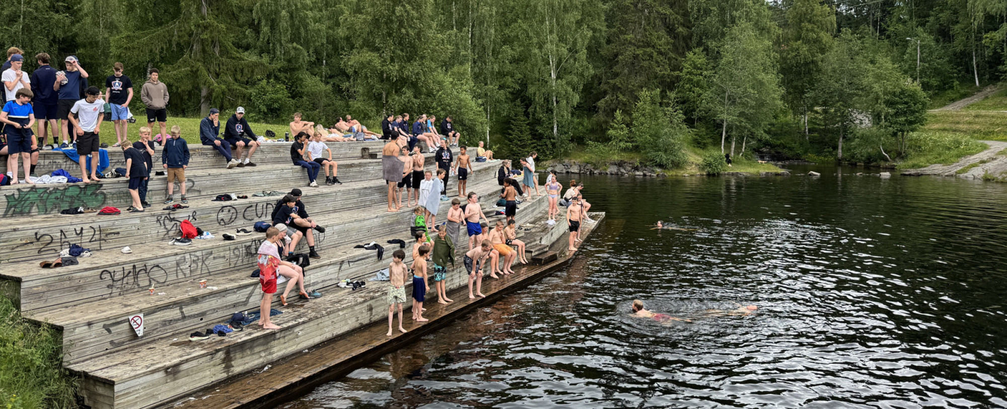 Badedammen kan bli en perle igjen!