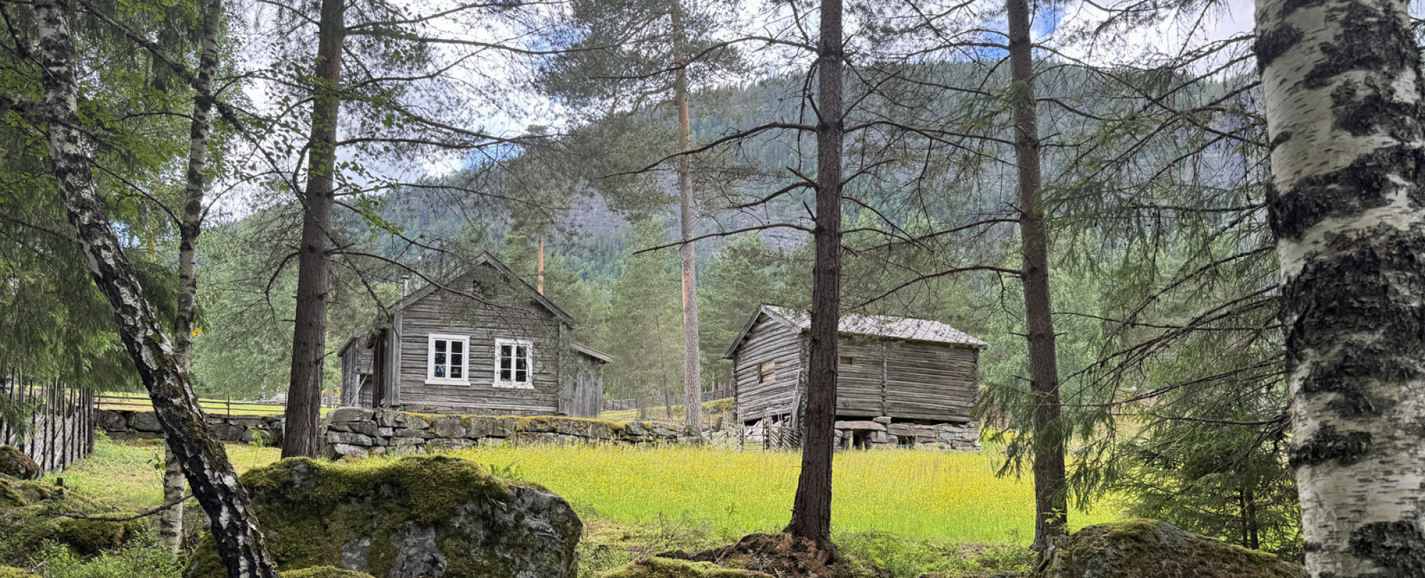Sommer Norsk Vegmuseum