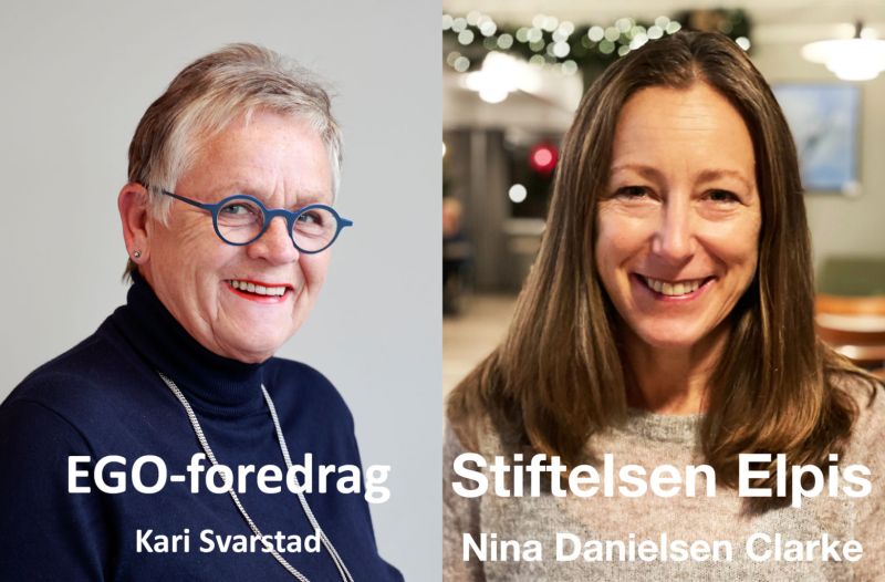 Det blir to tema med kontraster i neste Rotarymøte 10. mai