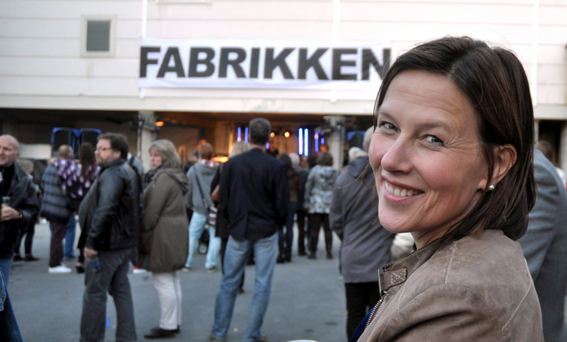 Neste Rotarymøte 14. juni – da er vi invitert til Fabrikken i Løkkegata.