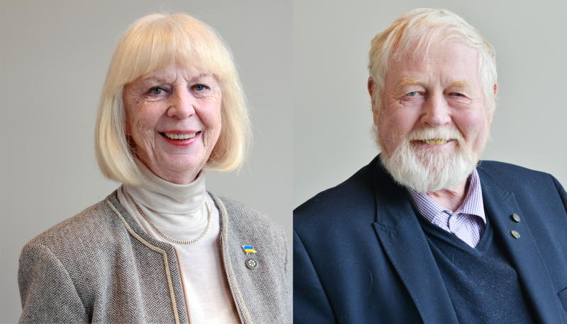 Det blir sommeravslutning i Rotaryklubben på Maihaugen tirsdag 22. juni.