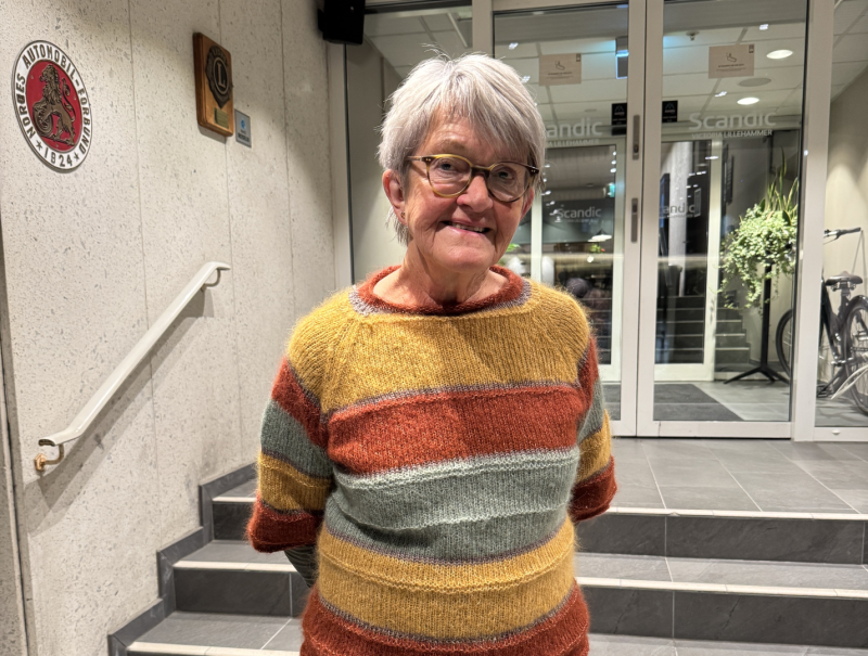 Internt møte for å bli bedre kjent den 11. november.