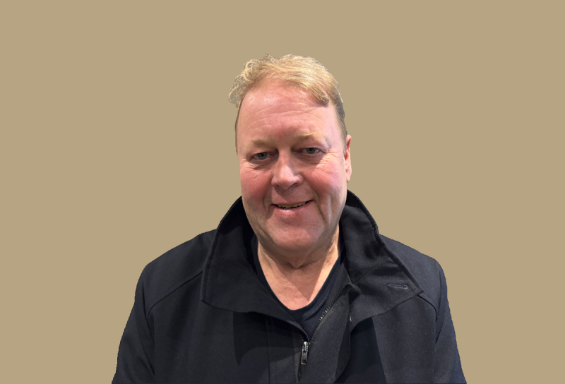 Egoforedrag med Kjell Stenberg 2. desember kl 19:00