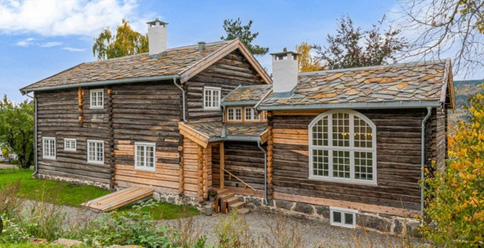 Fra Jorderik til Himmelrik - tirsdag 27. januar kl 19:00