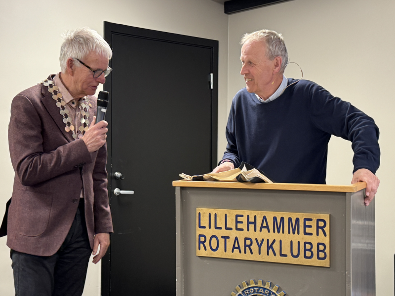 Statsviter Svein Melby tror ikke USA er på vei mot et diktatur!