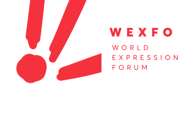 Tirsdag 2. juni deltar vi på det åpne publikumsmøtet under WEXFO; Public Meeting for Freedom of Expression.