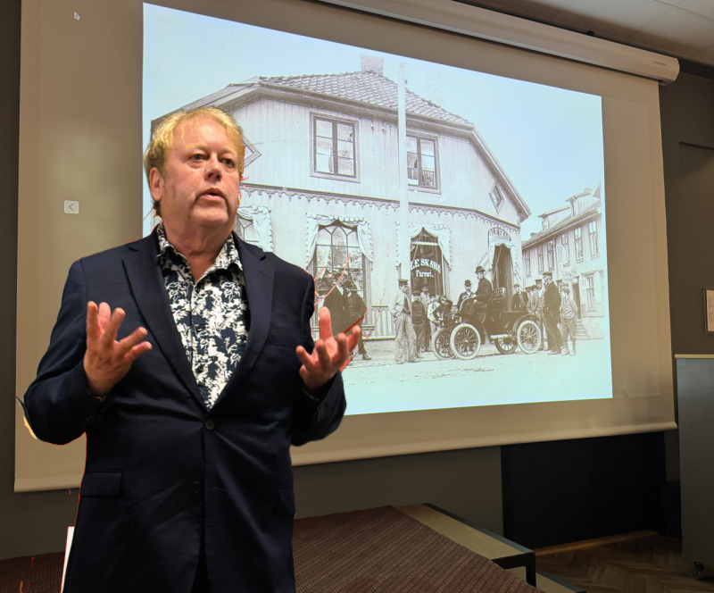 Fra møller og hjembrentsapparater til film og artiskskoler