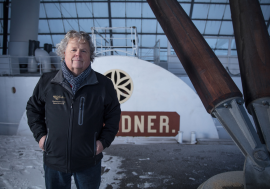 Skibladner - det største felles ikon i Mjøsområdet har seilt på Mjøsa i 165 år