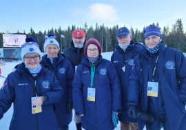 Lillehammer Rotary deltar i antidoping-arbeidet under VM i snøsport for parautøvere på Lillehammer.