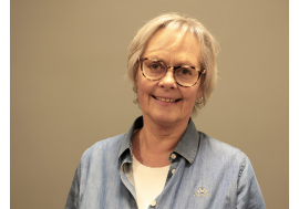 Årsmøtet i Lillehammer Rotaryklubb – valgte Ragnhild Falkenberg til president for Rotaryåret 2024/25.